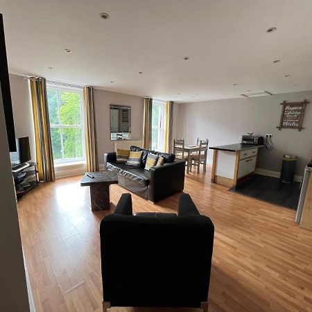 The George Centre Apartment Matlock  Luaran gambar