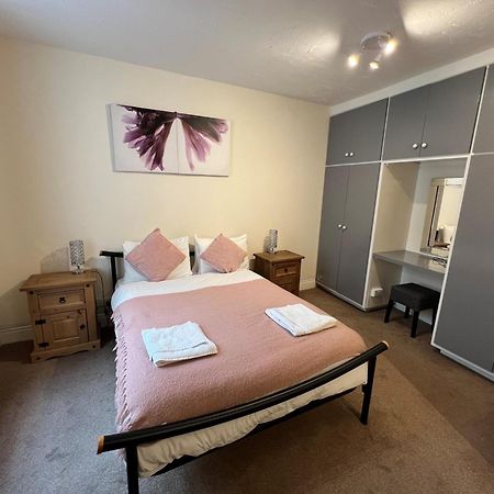 The George Centre Apartment Matlock  Luaran gambar