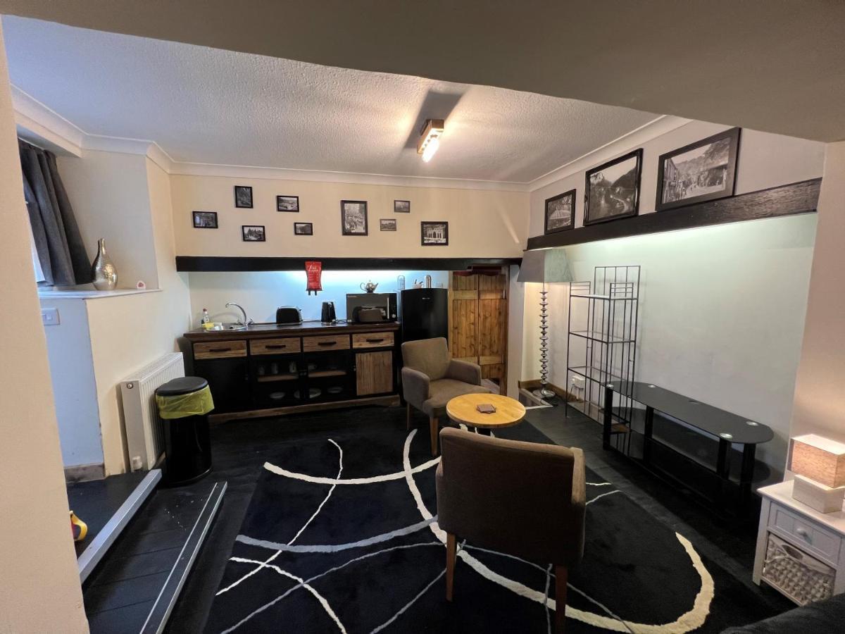 The George Centre Apartment Matlock  Luaran gambar