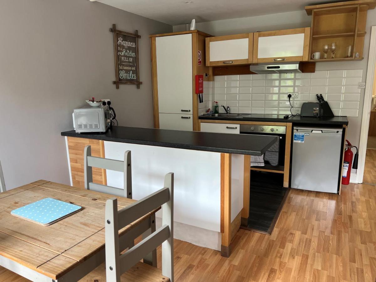 The George Centre Apartment Matlock  Luaran gambar