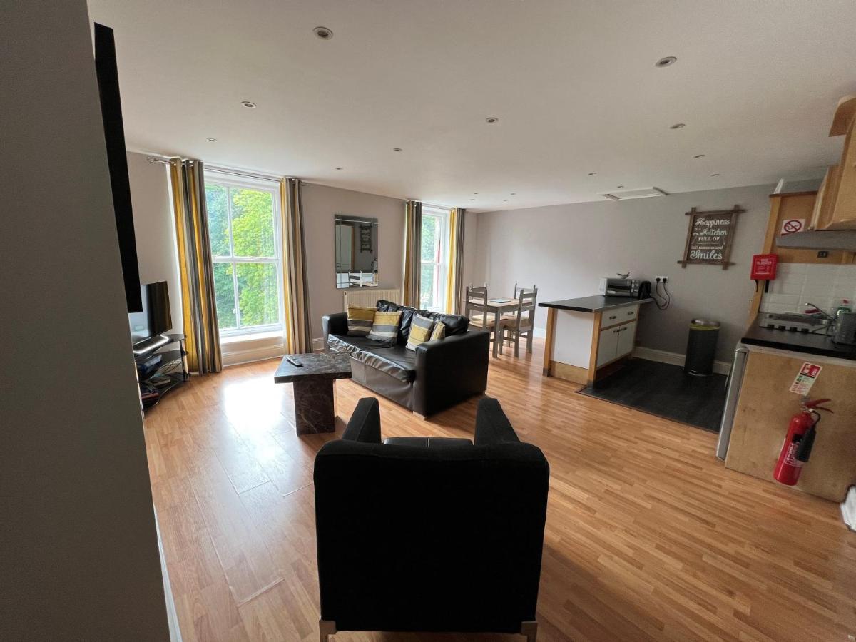 The George Centre Apartment Matlock  Luaran gambar