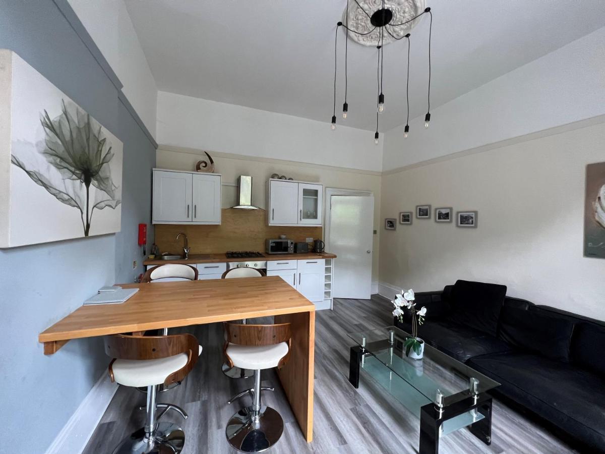 The George Centre Apartment Matlock  Luaran gambar