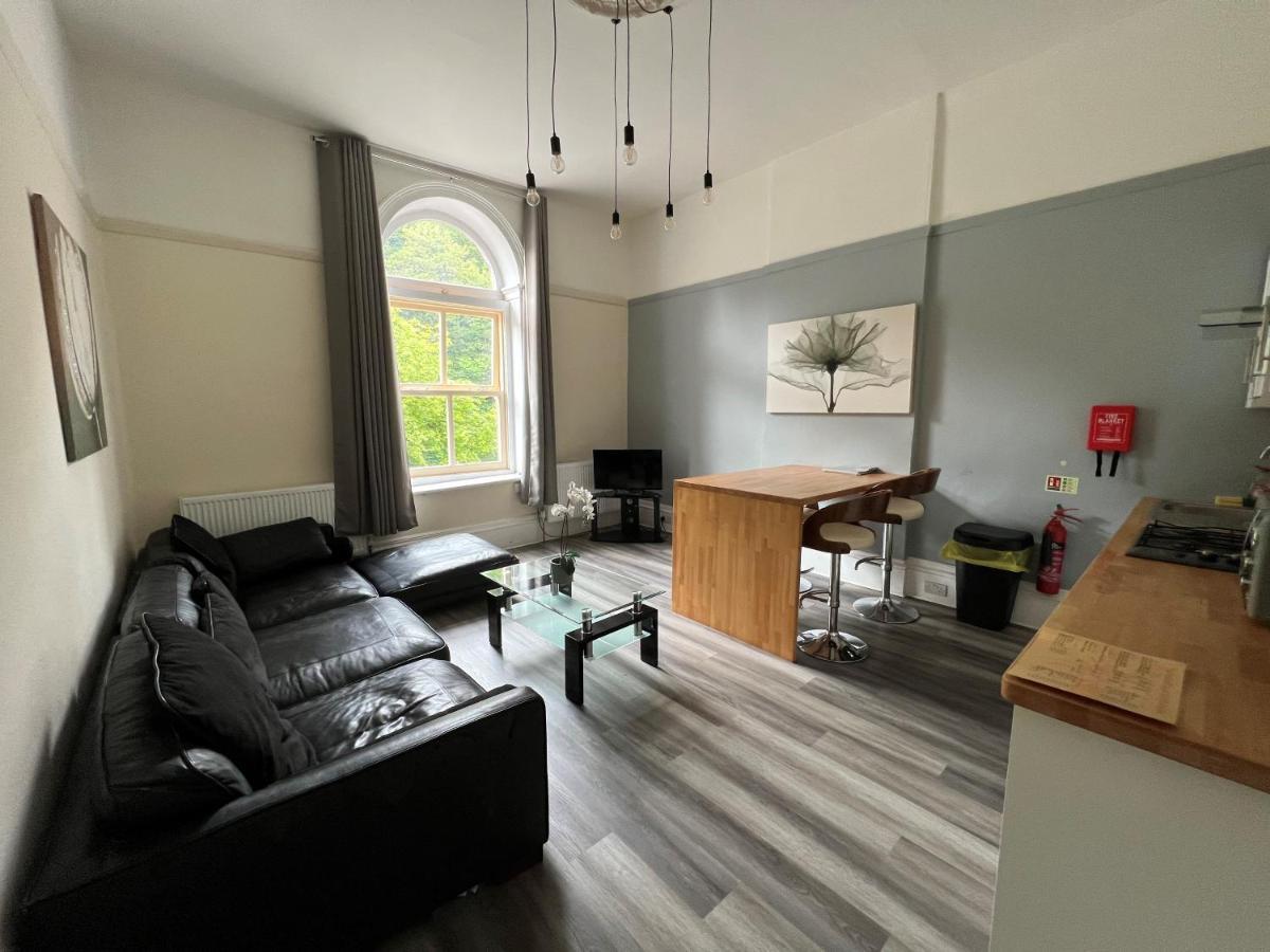 The George Centre Apartment Matlock  Luaran gambar