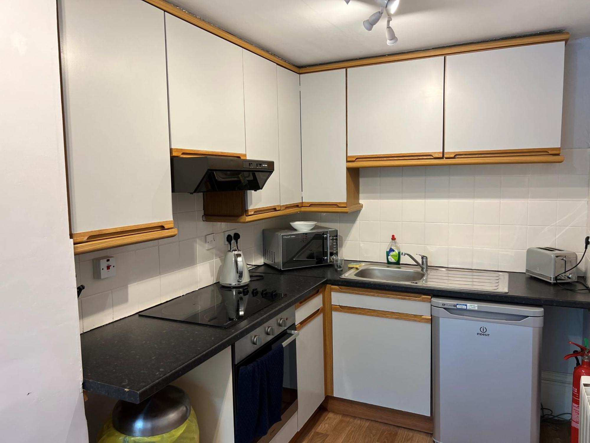 The George Centre Apartment Matlock  Luaran gambar