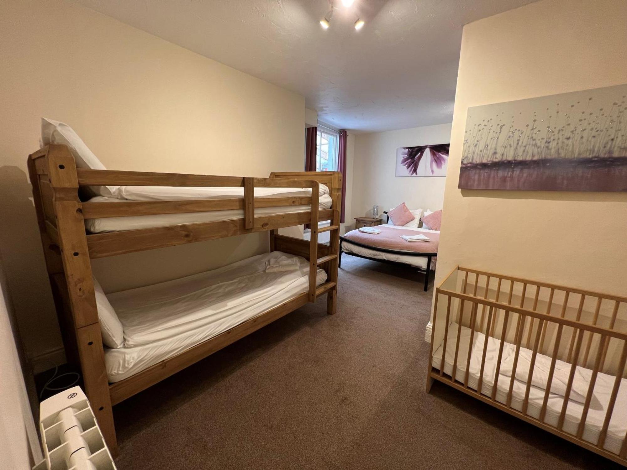 The George Centre Apartment Matlock  Luaran gambar