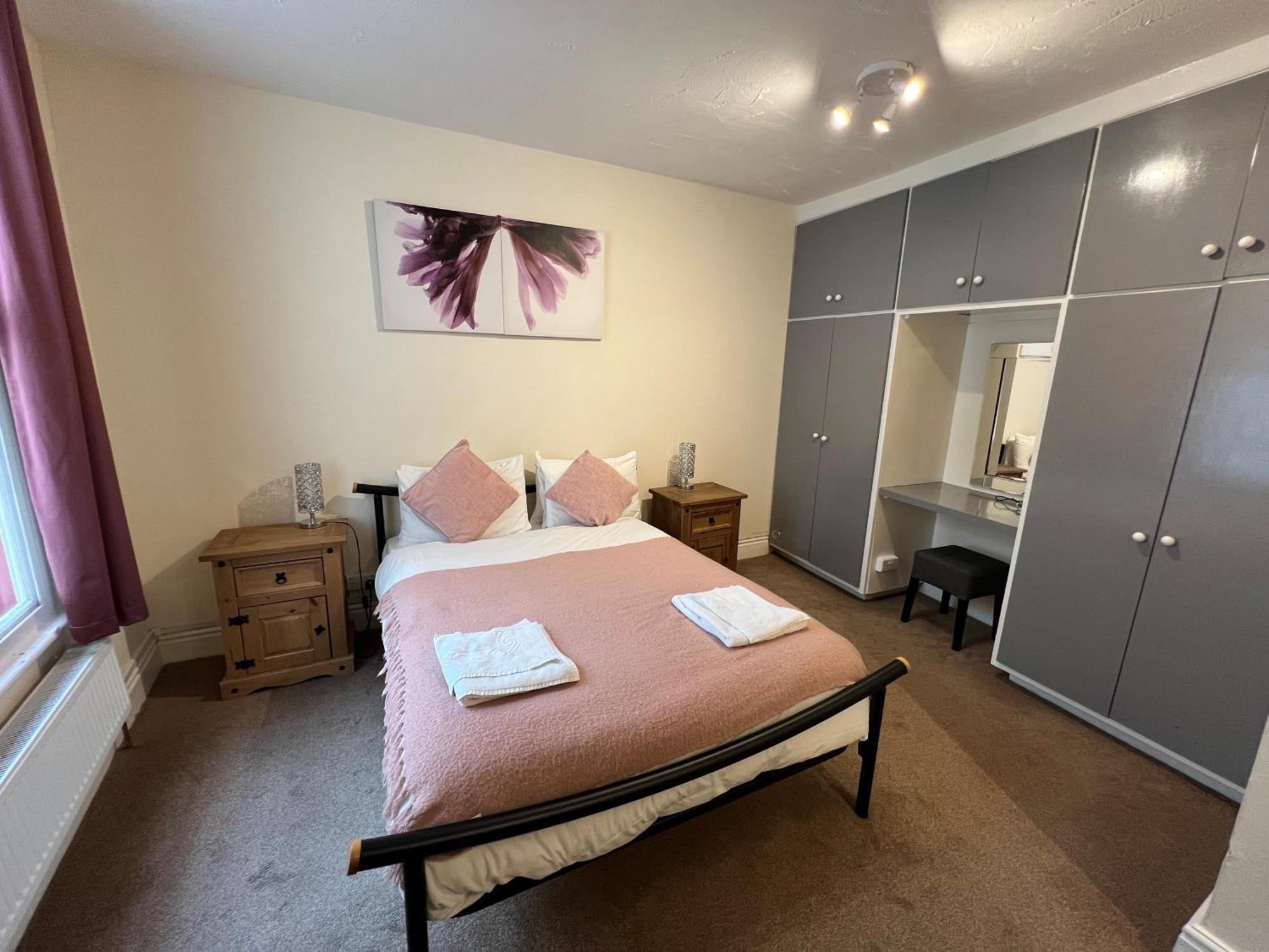 The George Centre Apartment Matlock  Luaran gambar