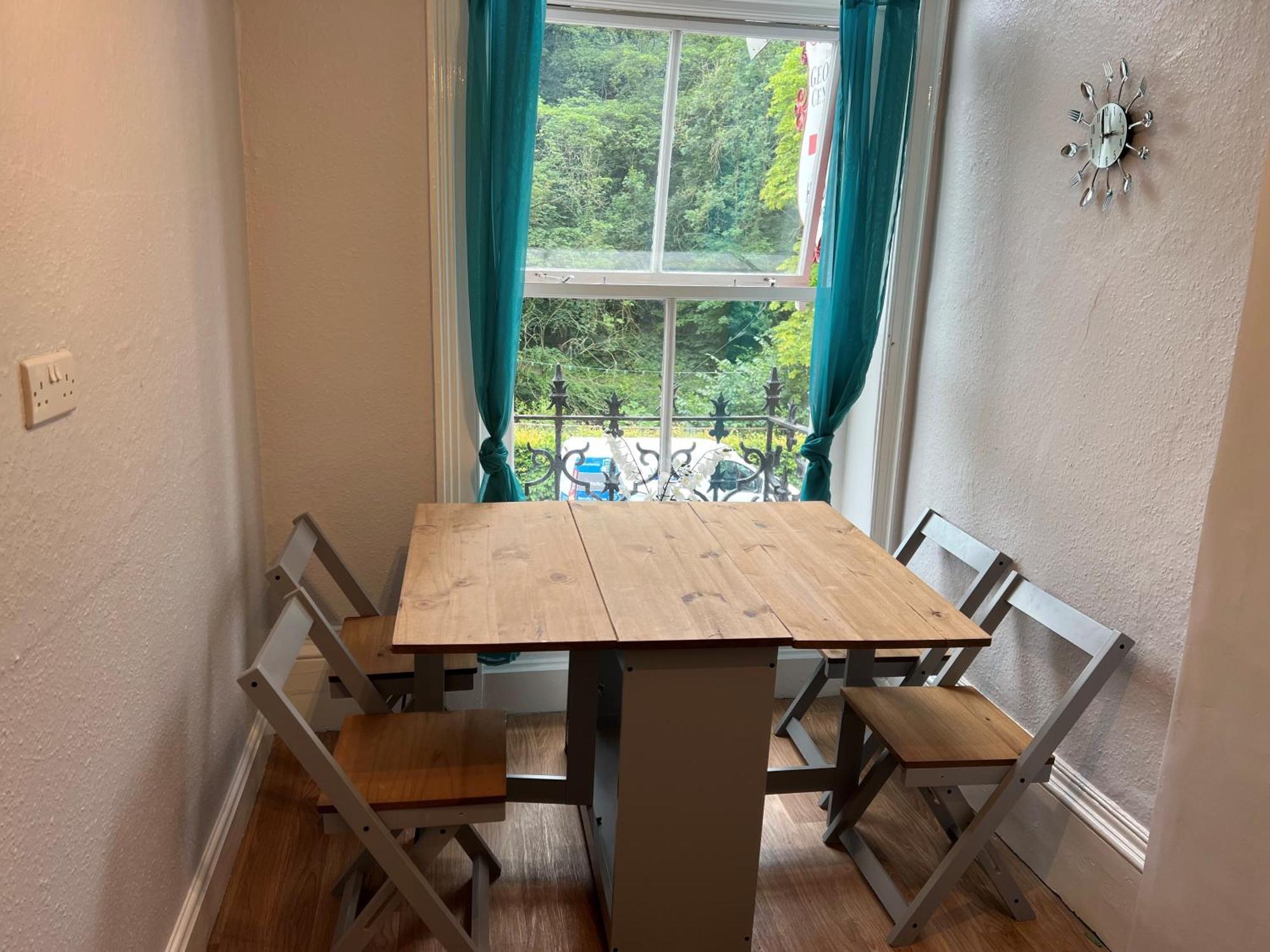 The George Centre Apartment Matlock  Luaran gambar