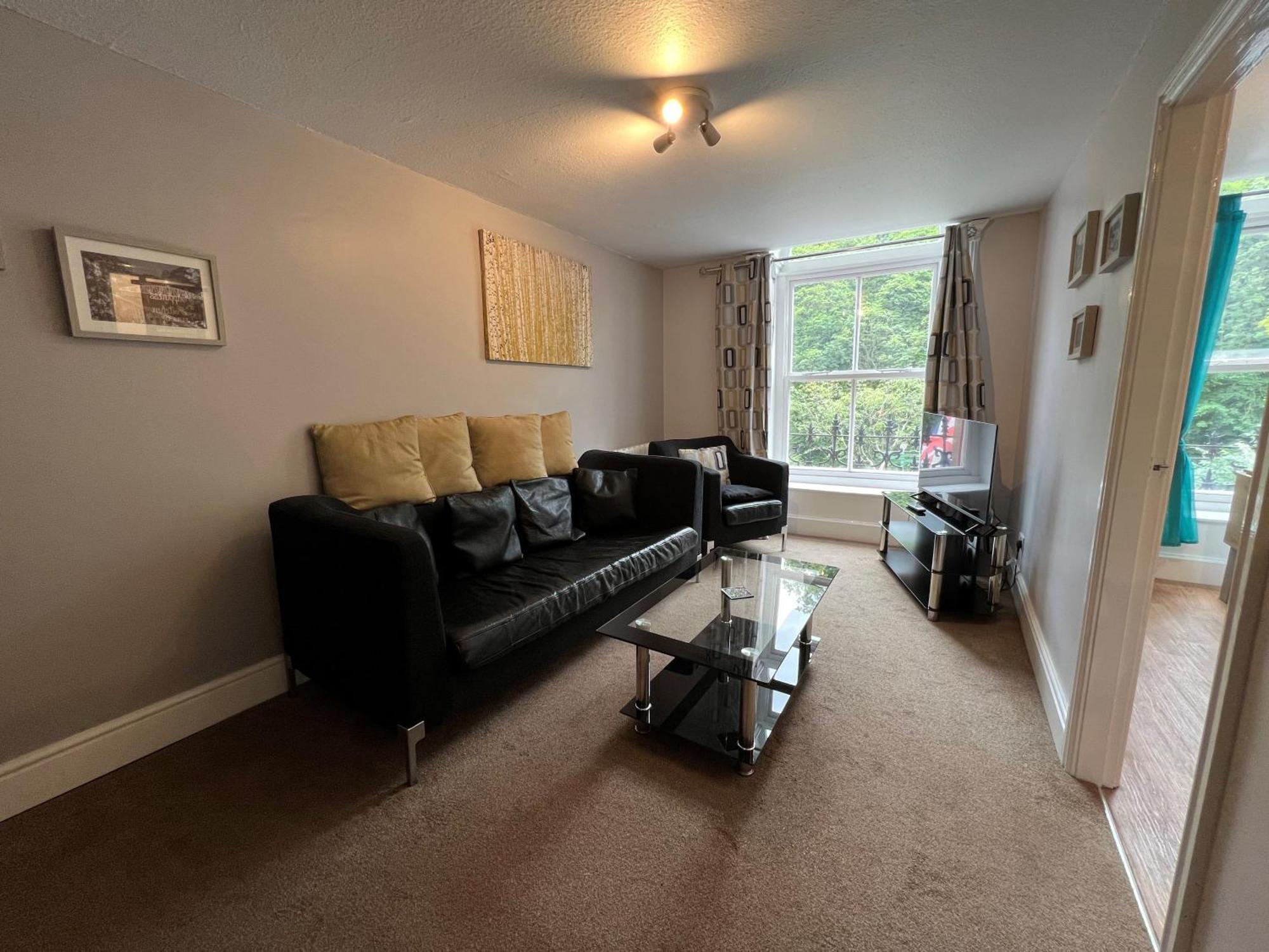 The George Centre Apartment Matlock  Luaran gambar