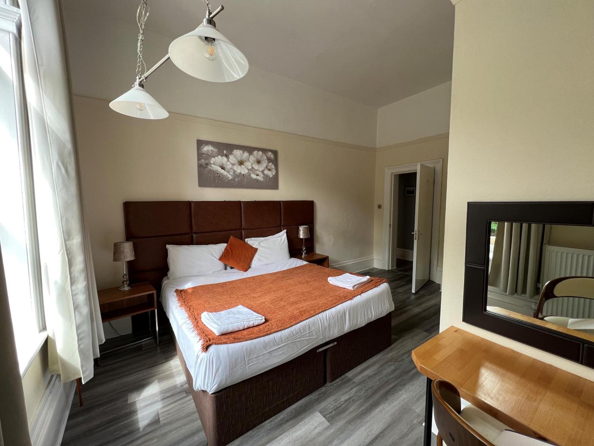 The George Centre Apartment Matlock  Luaran gambar