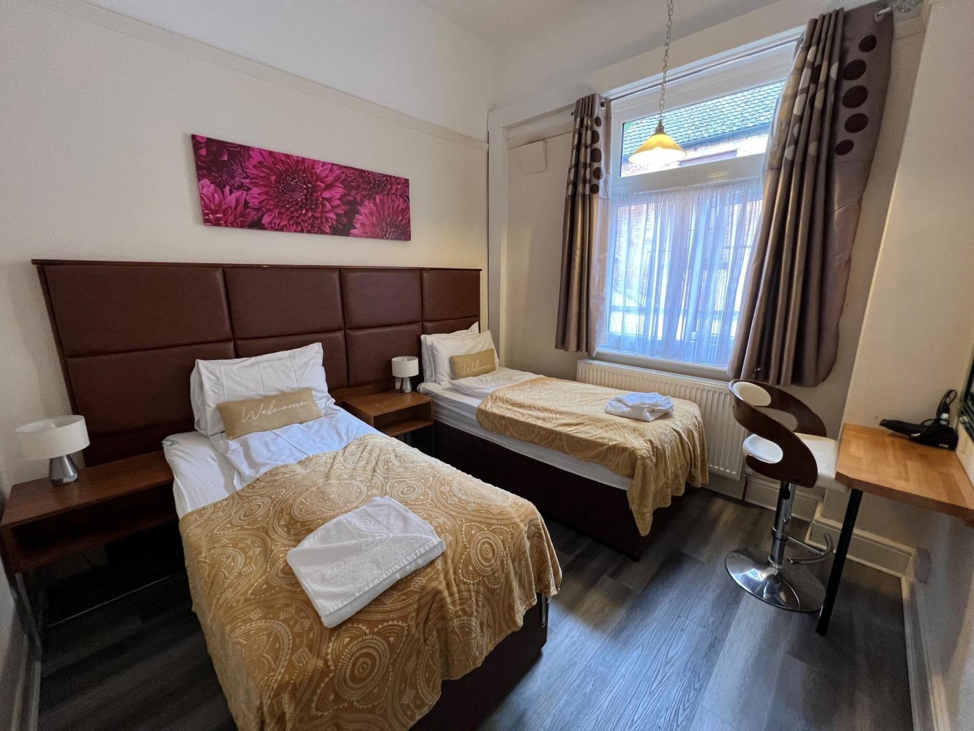 The George Centre Apartment Matlock  Luaran gambar