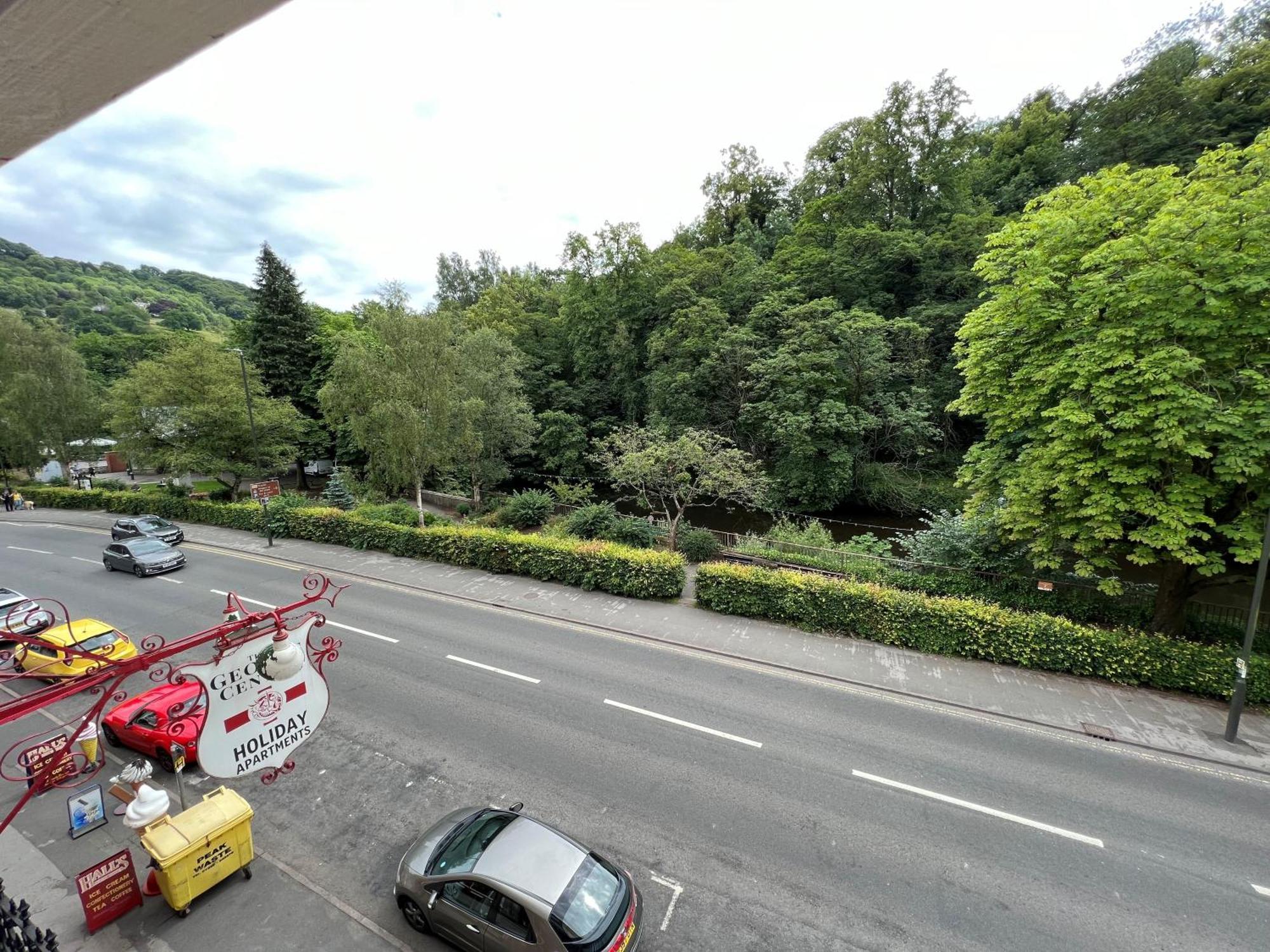 The George Centre Apartment Matlock  Luaran gambar