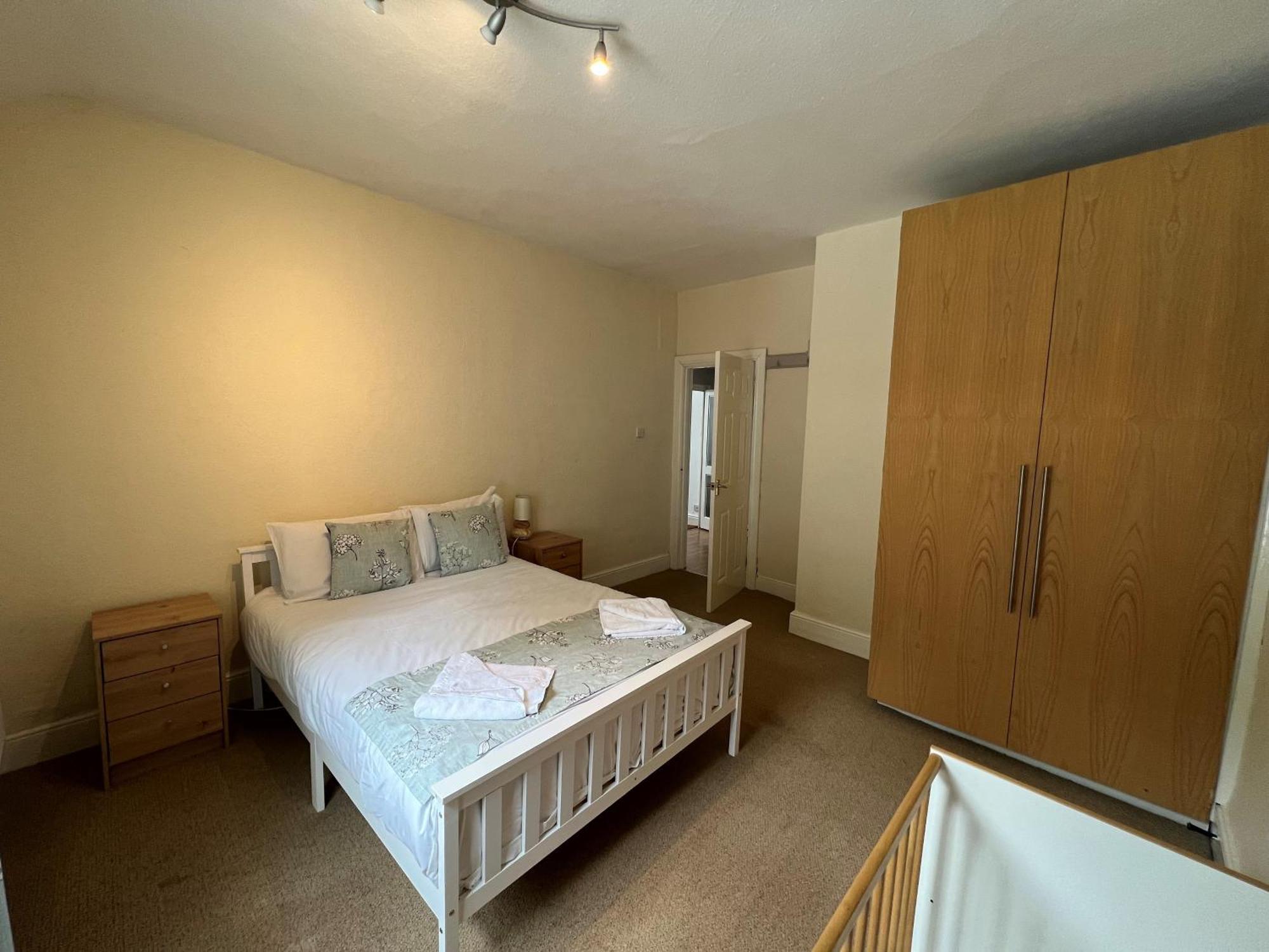 The George Centre Apartment Matlock  Luaran gambar