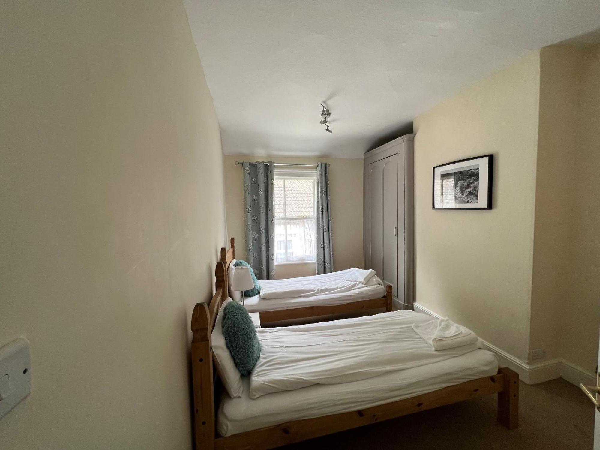 The George Centre Apartment Matlock  Luaran gambar