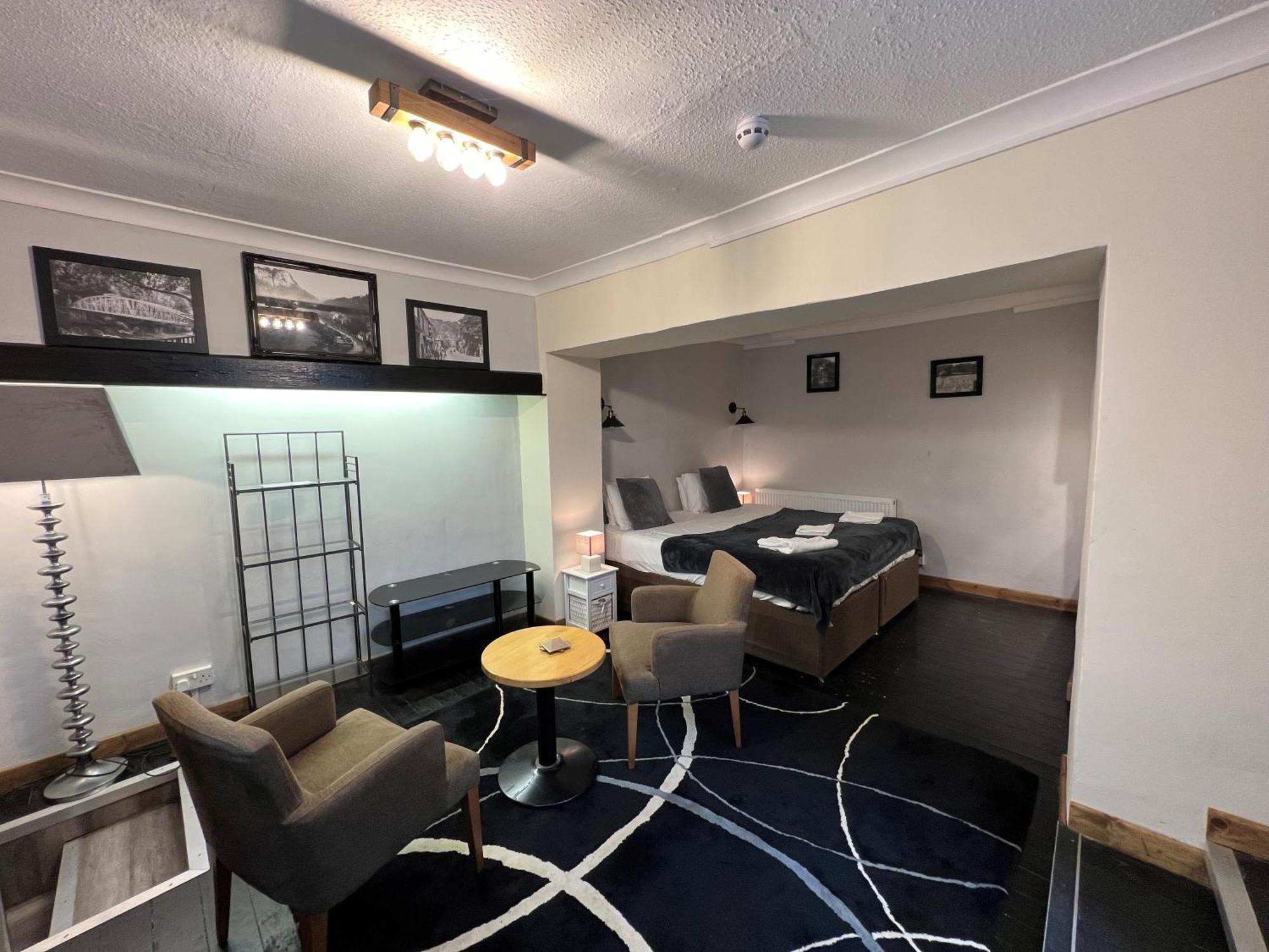 The George Centre Apartment Matlock  Luaran gambar
