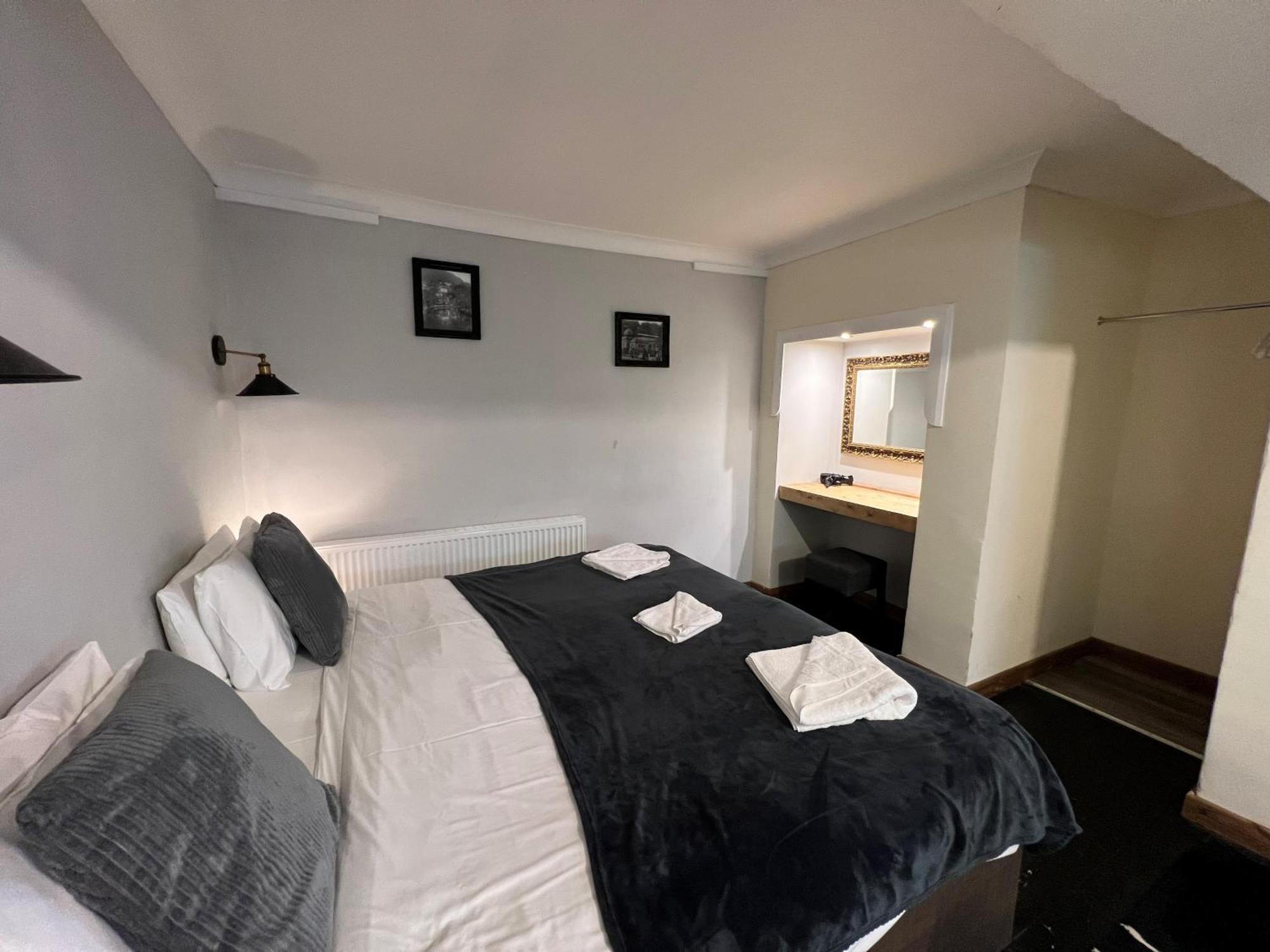 The George Centre Apartment Matlock  Luaran gambar