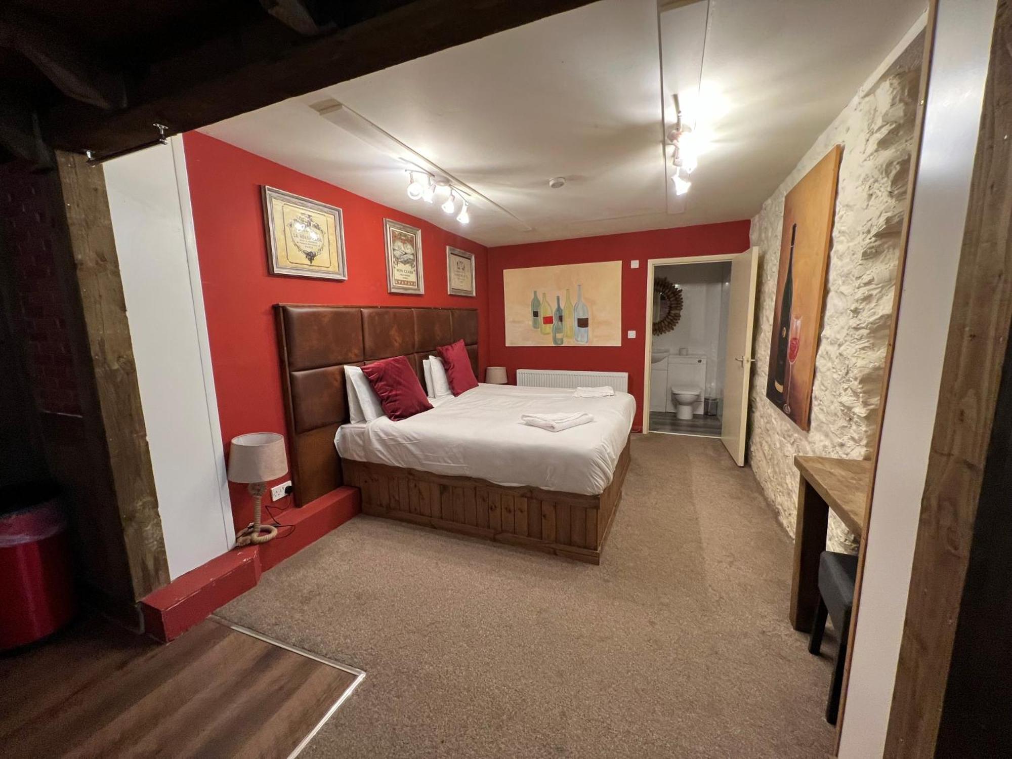 The George Centre Apartment Matlock  Luaran gambar