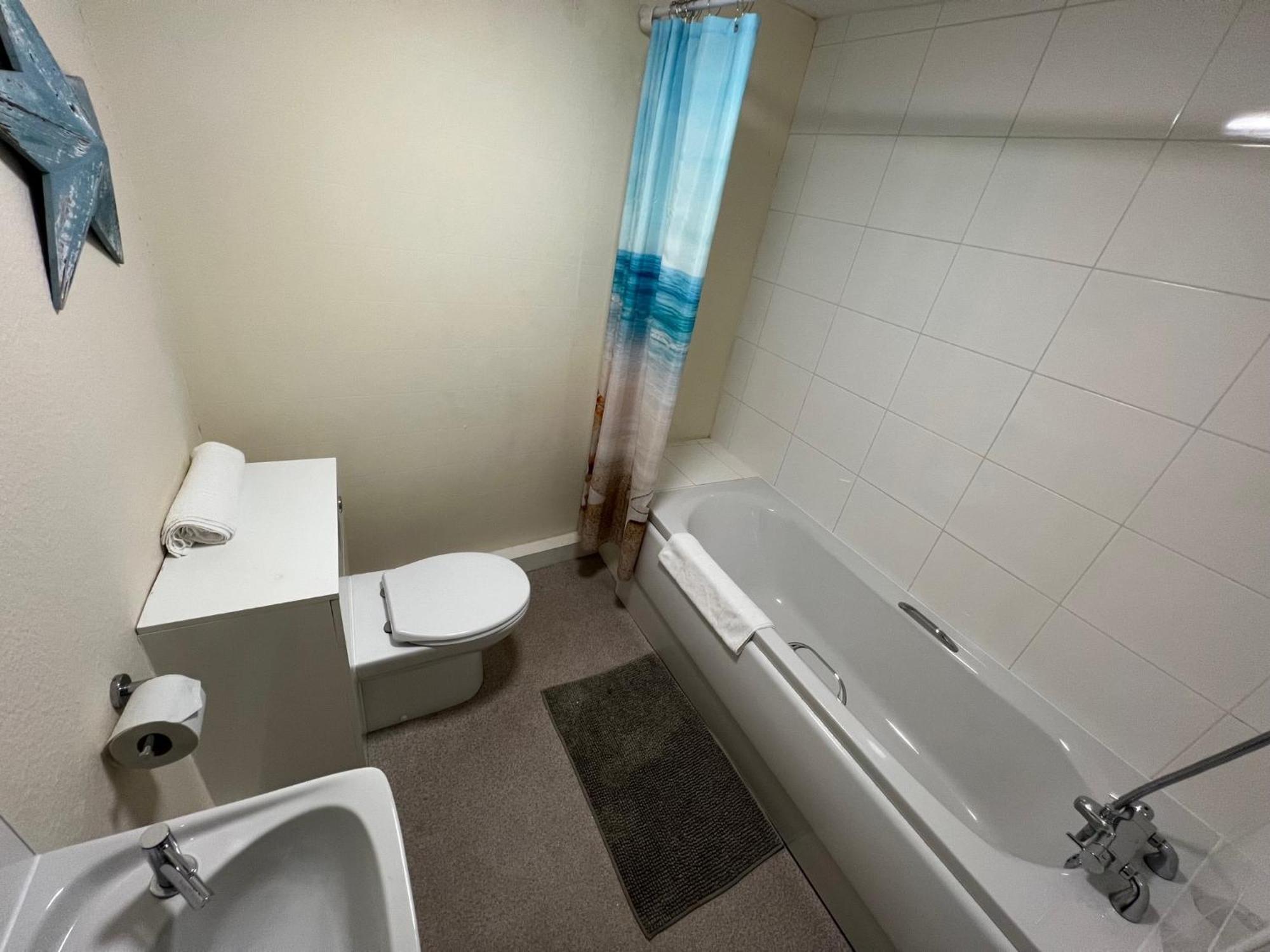 The George Centre Apartment Matlock  Luaran gambar