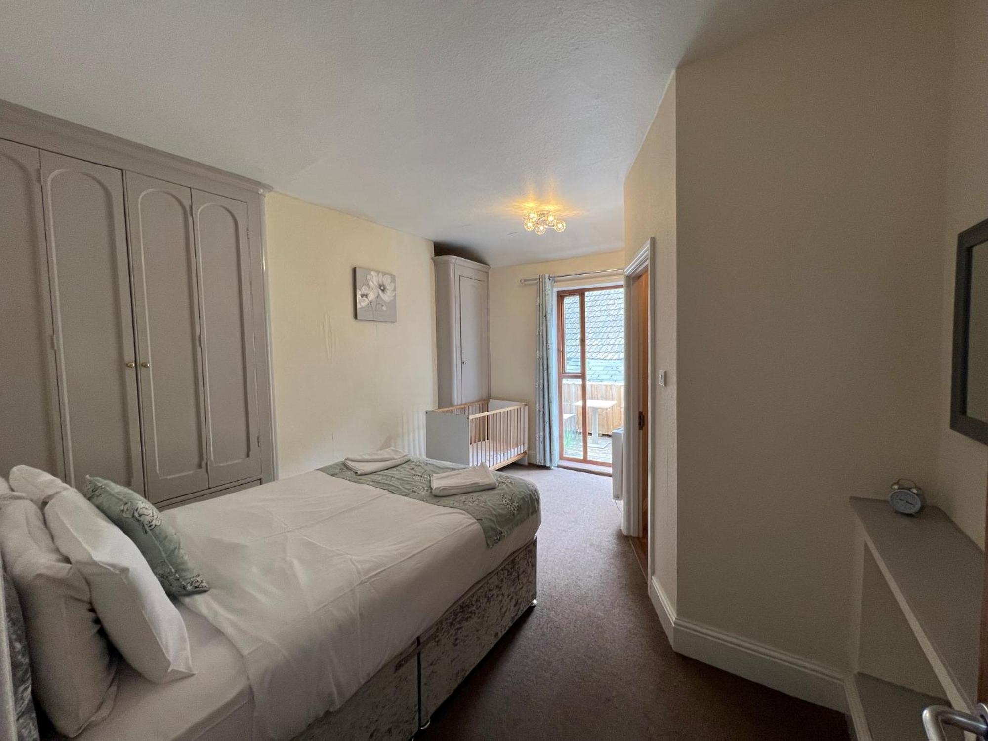 The George Centre Apartment Matlock  Bilik gambar