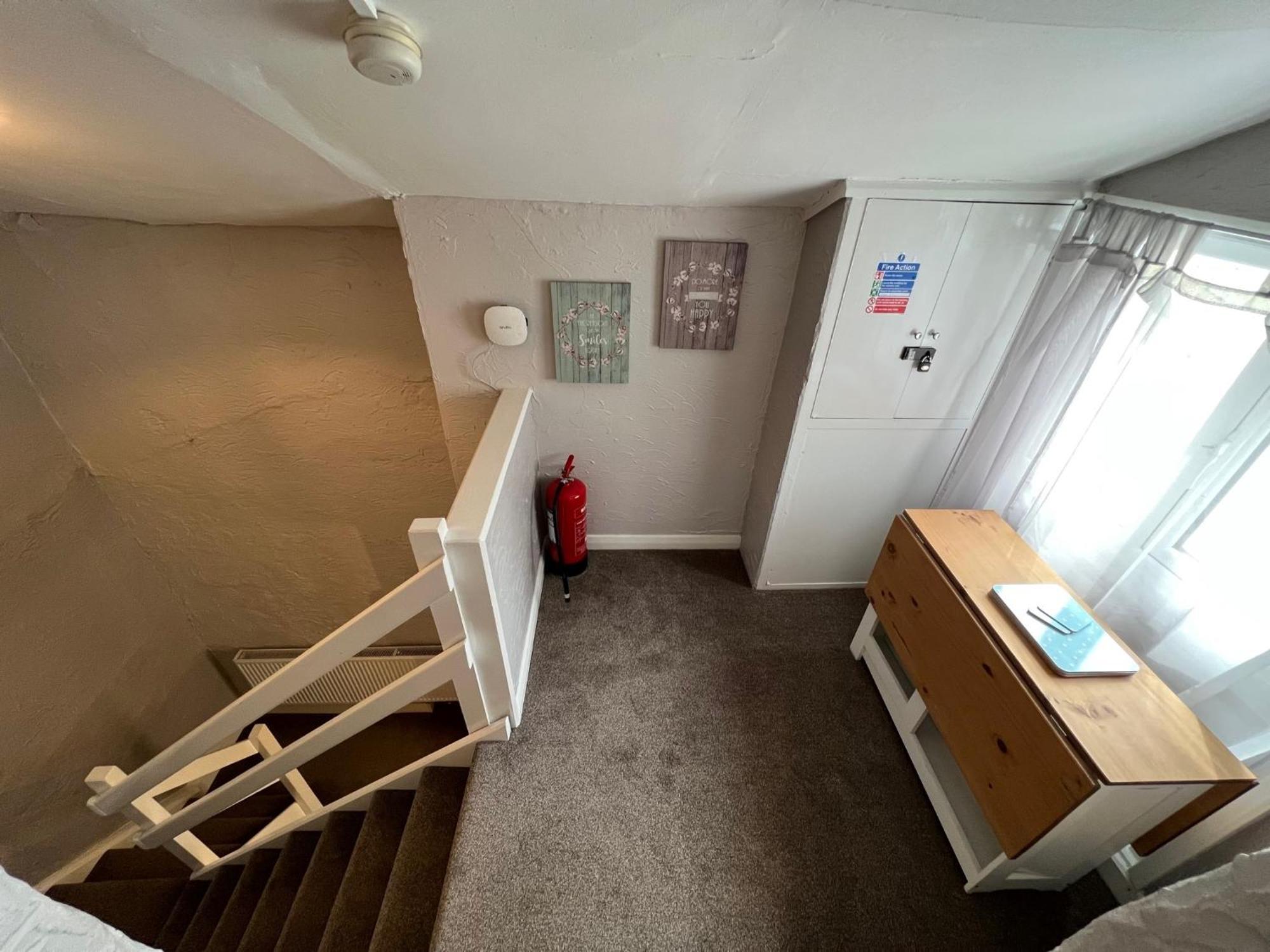 The George Centre Apartment Matlock  Luaran gambar